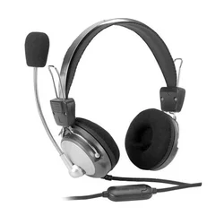 Auricular Satélite AE-335 3.5mm - Plata