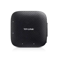 Tp-Link UH400 Hub Portátil USB 3.0 4 Puertos - Negro