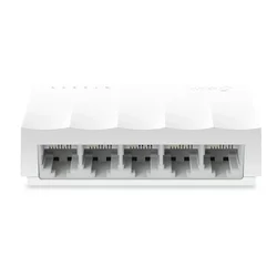 TP-Link LS1005 Conmutador Hub 5 Puertos Gigabit 100 Mbps - Blanco