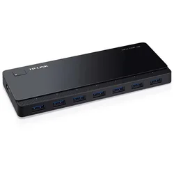 TP-Link UH700 Hub USB 3.0 7 Puertos - Negro
