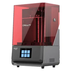 Impresora 3D de resina Creality Halot-Max Bivolt