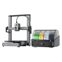 Impresora 3D Creality Hi Combo Bivolt