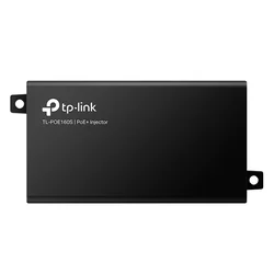 TP-Link TL-POE160S Inyector 2 Puertos Gigabit PoE 1000Mbps Bivolt - Negro