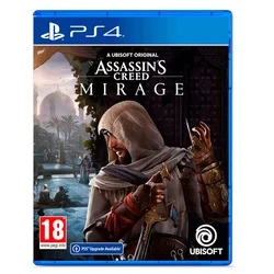 Juego Assassin's Creed Mirage para PS4
