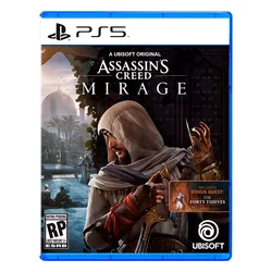Juego Assassin's Creed Mirage PS5