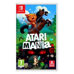 Juego Atari Mania para Nintendo Switch