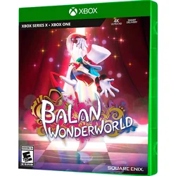 Juego Balan Wonderworld para Xbox One