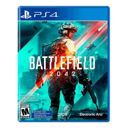 Juego Battlefield 2042 para PS4