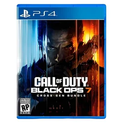 Juego Call of Duty: Black Ops 7 para PS4