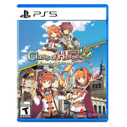 Juego Clase de héroes 1