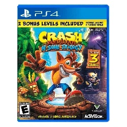 Juego Crash Bandicoot N. Sane Trilogy para PS4