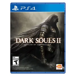 Juego Dark Souls II: Erudito del primer pecado para PS4