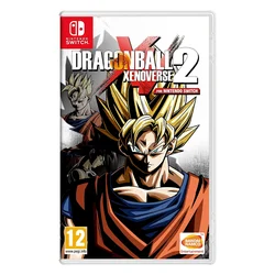 Juego Dragon Ball Xenoverse 2 para Nintendo Switch