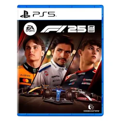Juego F1 25 para PS5