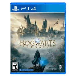 Juego Hogwarts Legacy para PS4