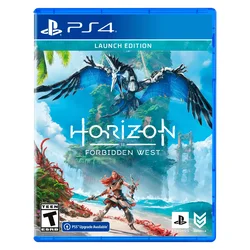 Juego Horizonte Oeste Prohibido para PS4