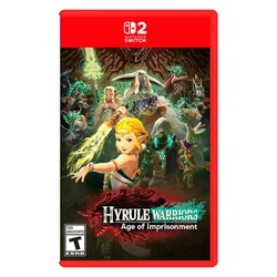 Juego Hyrule Warriors: Age of Imprisonment para Nintendo Switch 2