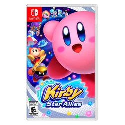 Juego Kirby Star Allies para Nintendo Switch