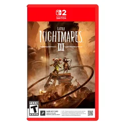 Juego Little Nightmares III para Nintendo Switch 2