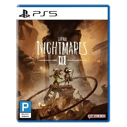 Juego de Pequeñas Pesadillas III para PS5