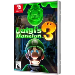 Juego Luigi's Mansion 3 para Nintendo Switch