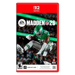 Juego Madden NFL 26 para Nintendo Switch 2