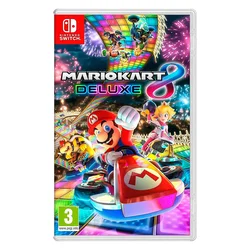 Juego Mario Kart 8 Edición Deluxe para Nintendo Switch