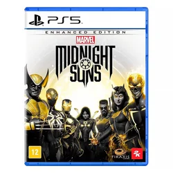 Juego Marvel's Midnight Suns Edición mejorada para PS5