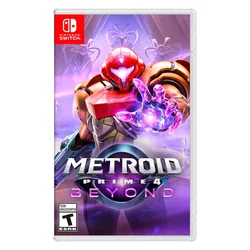 Metroid Prime 4: Más allá del juego para Nintendo Switch