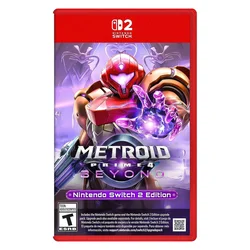 Juego Metroid Prime 4: Más allá para Nintendo Switch 2