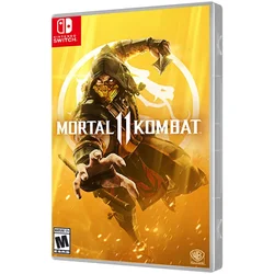 Juego Mortal Kombat 11 para Nintendo Switch