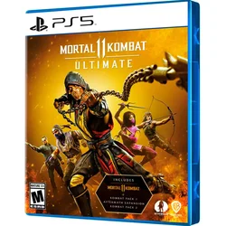 Juego Mortal Kombat 11 Ultimate para PS5