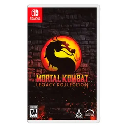 Juego Mortal Kombat: Legacy Kollection – Edición Día 1 para Nintendo Switch