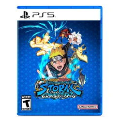 Juego Conexiones Naruto x Boruto Ultimate Ninja Storm para PS5