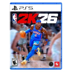 Juego NBA 2K26 para PS5
