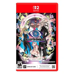 Juego No Sleep For Kaname Date - De AI: THE SOMNIUM FILES para Nintendo Switch 2