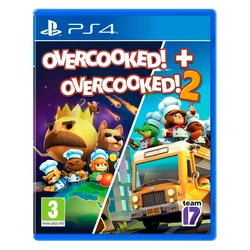 Juego ¡Recocido! ¡Sobrecocido! 2 para PS4