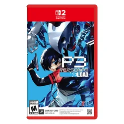 Juego Persona 3 Recarga para Nintendo Switch 2