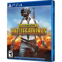 Campos de batalla de Playerunknown para PS4