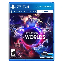 Mundos de Juego PlayStation VR para PS4