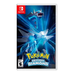 Juego Pokémon Diamante Brillante para Nintendo Switch
