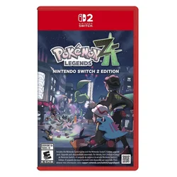 Juego Pokémon Legends: Z-A Edición Nintendo Switch 2