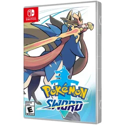 Juego Pokémon Espada para Nintendo Switch