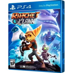 Juego Ratchet and Clank para PS4