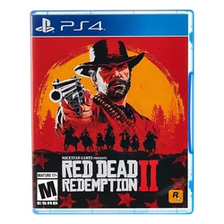 Juego Red Dead Redemption 2 para PS4