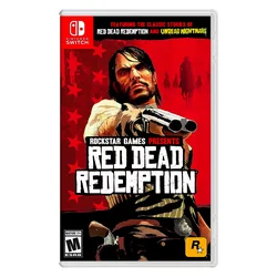 Juego Red Dead Redemption para Nintendo Switch
