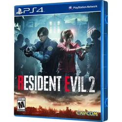 Juego Resident Evil 2 para PS4