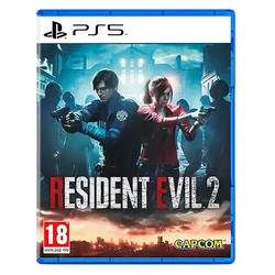 Juego Resident Evil 2 para PS5