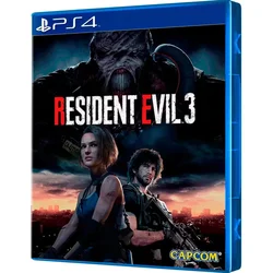 Juego Resident Evil 3 para PS4