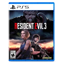 Juego Resident Evil 3 para PS5